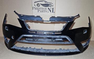 Voorbumper Seat Ibiza 6J 4 IV FACELIFT CUPRA FR Bumper 12-17 beschikbaar voor biedingen