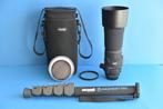 Sigma 170-500mm f5-6.3 APO DG for Nikon vanaf (zie omschr.), Audio, Tv en Foto, Fotografie | Lenzen en Objectieven, Ophalen of Verzenden