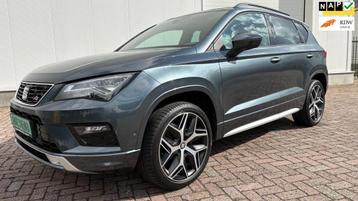 SEAT Ateca 1.5 TSI FR sport Business Intense automaat panora beschikbaar voor biedingen