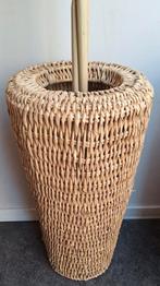 Leuke rieten mand, Ophalen, Zo goed als nieuw