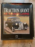 Traction Avant - Le Grand Livre, Boeken, Ophalen of Verzenden, Gelezen, Citroën