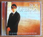 CD Roy Orbison: The Very Best of, Cd's en Dvd's, Ophalen of Verzenden, 2000 tot heden, Zo goed als nieuw