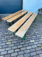 Bierbanken, Ophalen, Zo goed als nieuw