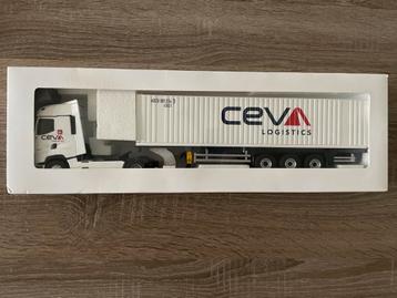 Eligor. CEVA Logistics Truck Model - Nieuw in doos! beschikbaar voor biedingen