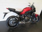 Yamaha MT 07 MT07 ABS ZEER FRAAI! (bj 2016), Motoren, Bedrijf, 689 cc, Naked bike