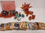 Grote bakugan verzameling 35 brawlers, 75 kaarten en meer, Ophalen of Verzenden, Zo goed als nieuw