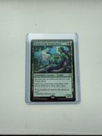 Magic: the gathering - Dryad of the Ilysian Grove THB - NM, Ophalen of Verzenden, Zo goed als nieuw, Losse kaart