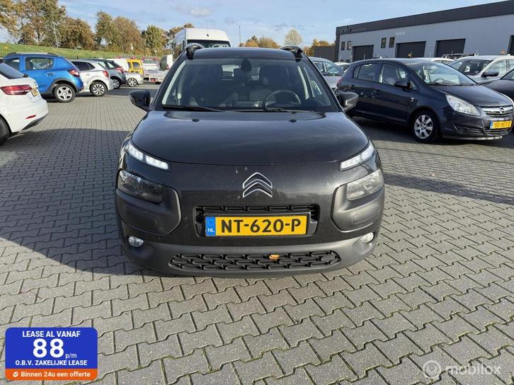 Citroen C4 Cactus 1.6 BlueHDi Live, Auto's, Citroën, Bedrijf, Te koop, C4 Cactus, ABS, Airbags, Alarm, Boordcomputer, Centrale vergrendeling