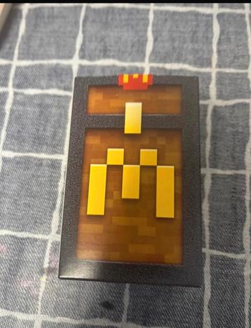 Minecraft Mystery Figuur - Nieuw! beschikbaar voor biedingen