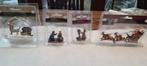 Kerstdorp Figuurtjes Nieuw in Blister, Diversen, Kerst, Ophalen of Verzenden, Nieuw