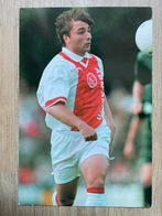 Fotokaart Kinkladze (Ajax) + vele andere advertenties., Ophalen of Verzenden, Nieuw, Ajax, Spelerskaart
