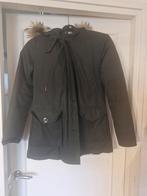 Airforce jas maat m, Kleding | Dames, Jassen | Winter, Ophalen of Verzenden, Zo goed als nieuw, Maat 38/40 (M), Zwart