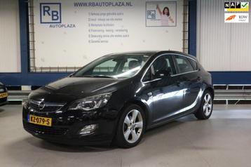 Opel Astra 1.4 Turbo Sport / VOL AUTOMAAT / GROOT SCHERM ! ! beschikbaar voor biedingen