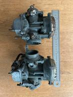 KEIHIN JAPAN Carburateurs (2 stuks), Motoren, Ophalen of Verzenden, Gebruikt