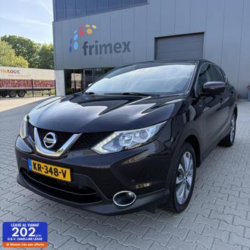 Nissan Qashqai 1.2 Acenta | Automaat | Camera | Bluetooth beschikbaar voor biedingen