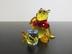 Disney Swarovski Kristal Winnie De Pooh 1142889, Ophalen of Verzenden, Zo goed als nieuw, Figuurtje