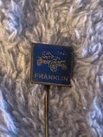 Franklin 1906 Auto Speldje, Ophalen of Verzenden, Gebruikt, Transport, Speldje of Pin