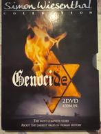 Genocide DVD Simon Wiesenthal, Vanaf 16 jaar, Oorlog of Misdaad, Boxset, Ophalen of Verzenden