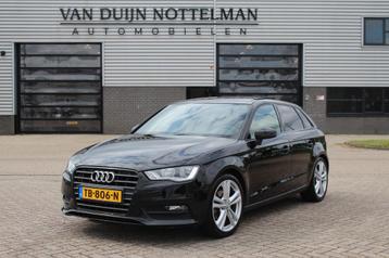 Audi A3 Sportback 1.4 TFSI Ambition Pro Line S / S-Line / Pa beschikbaar voor biedingen