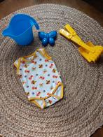 🌞 Efteling Jokie romper Efteling rompertje maat 50-56 zgan, Kinderen en Baby's, Nacht- of Onderkleding, Meisje, Efteling, Ophalen of Verzenden