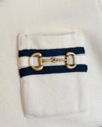 Gucci cotton horsebit jurk maat 8 (450 euro), Gucci EU, Customercare@gucci.com, Zo goed als nieuw, Jurk of Rok