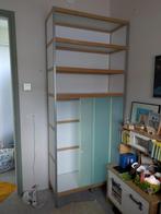 Kewlox kledingkast opberg kast, Ophalen of Verzenden, Gebruikt