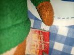 Oude Alvin en de Chipmunks knuffel 25 cm groot, Ophalen of Verzenden