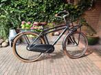 Gazelle fiets met lage Instap en voorrek, Ophalen of Verzenden, Gazelle, 53 tot 56 cm, Gebruikt