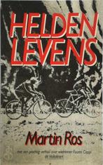 Martin Ros  -  Heldenlevens, Boeken, Ophalen of Verzenden, Zo goed als nieuw, Lopen en Fietsen