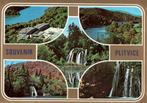 1 Ansichtkaart Plitvice 1975 (voormalig Joegoslavië)., Verzamelen, Ansichtkaarten | Buitenland, 1960 tot 1980, Overig Europa, Ongelopen