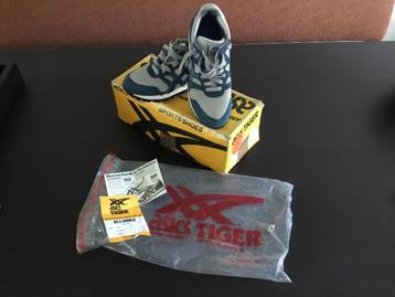 Asics Tiger Alliance 1985 nieuw!!! beschikbaar voor biedingen