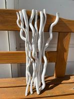 Decoratietakken wit kronkel 35 cm | woonaccessoires, Ophalen of Verzenden