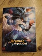 Pokemon Kaarten Map, Hobby en Vrije tijd, Verzamelkaartspellen | Pokémon, Ophalen of Verzenden, Zo goed als nieuw, Boek of Catalogus