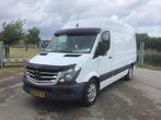 2013 sprinter 316 l2h2 ideaal buscamper geen gereserveerd, Auto's, Automaat, Euro 5, Zwart, 4 cilinders