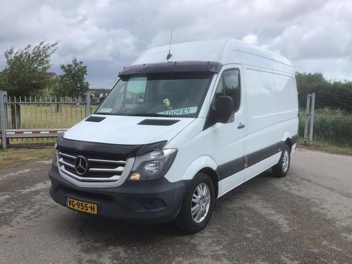 2013 sprinter 316 l2h2 ideaal buscamper geen gereserveerd, Auto's, Bestelauto's, Particulier, ABS, Achteruitrijcamera, Airbags