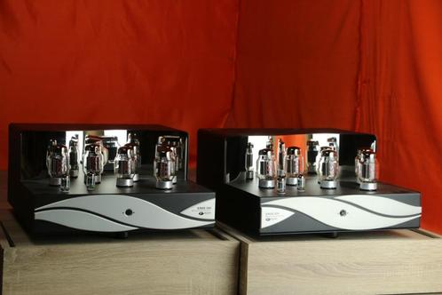 Zesto Audio Eros 300 mono's TRADE.INRUIL, Audio, Tv en Foto, Buizenversterkers, Versterker, Ophalen of Verzenden