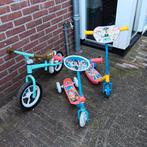 Driewieler stepjes en loopfiets, Kinderen en Baby's, Speelgoed | Buiten | Voertuigen en Loopfietsen, Ophalen, Gebruikt, Loopfiets