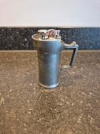 Tinnen aansteker 1 deciliter, Ophalen of Verzenden