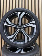 Originele 20” Audi Sport Q3 RSQ3 Zomerset Zomerbanden, Audi, Gebruikt, 255 mm, .