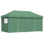 Partytent inklapbaar pop-up met 4 zijwanden, Opvouwbaar, Partytent, Minder dan 4 meter, Bbp