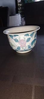 Vintage Chinees Porseleinen Bloempot, Antiek en Kunst, Ophalen of Verzenden
