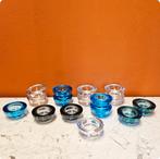 Waxinehouders Ballo van Iittala Fins design Kandelaar, Huis en Inrichting, Overige materialen, Ophalen of Verzenden, Zo goed als nieuw