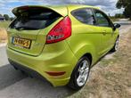 Ford Fiesta 1.6 Sport prachtige originele Sport, Auto's, Stof, Gebruikt, 4 cilinders, Origineel Nederlands