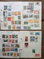 Colombia oude klassieke verzameling postzegels, Postzegels en Munten, Munten | Amerika, Ophalen of Verzenden