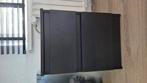 Kullen ladekast (zwart-bruin) van IKEA met 2 lades, Huis en Inrichting, Ophalen, Gebruikt