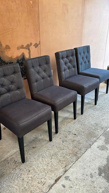 Goossens Eetkamerstoelen - Zo Goed Als Nieuw! beschikbaar voor biedingen