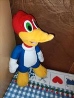 Woody Woodpecker knuffel 36 cm groot, Ophalen of Verzenden