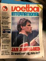 Voetbal International, Ophalen of Verzenden, Gebruikt, Boek of Tijdschrift