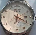 Seiko Kinetic, Ophalen