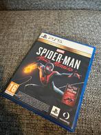 Spider-man Miles Morales, Spelcomputers en Games, Games | Sony PlayStation 5, Ophalen of Verzenden, Zo goed als nieuw